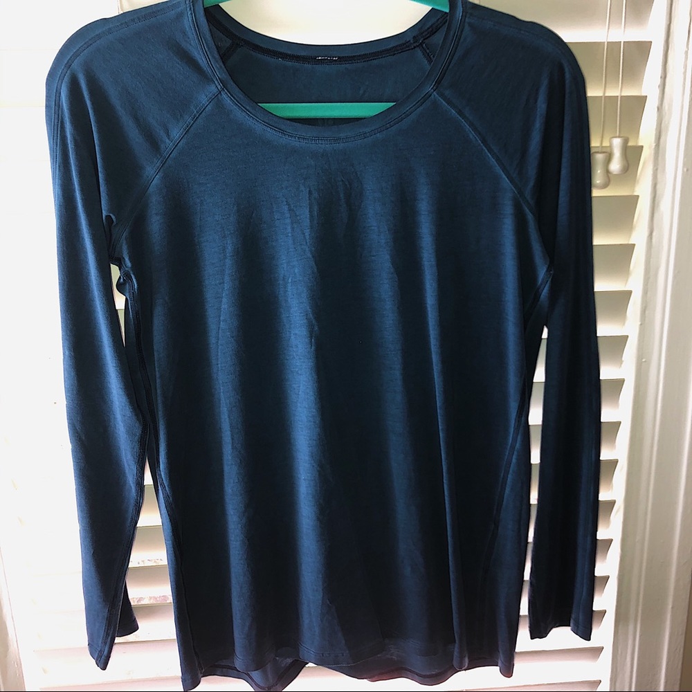 Lululemon Long Sleeve Shirt